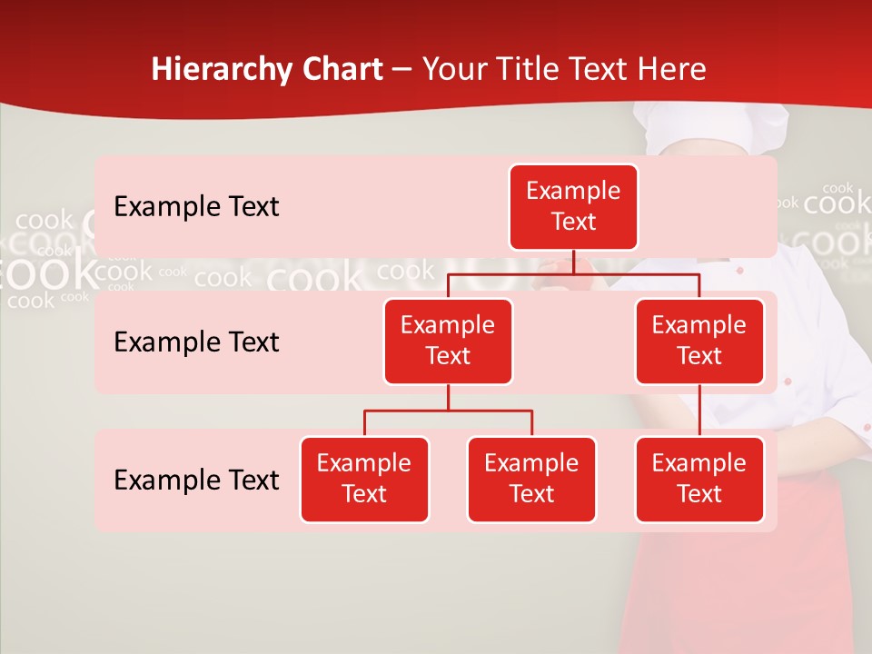 Woman Business One PowerPoint Template