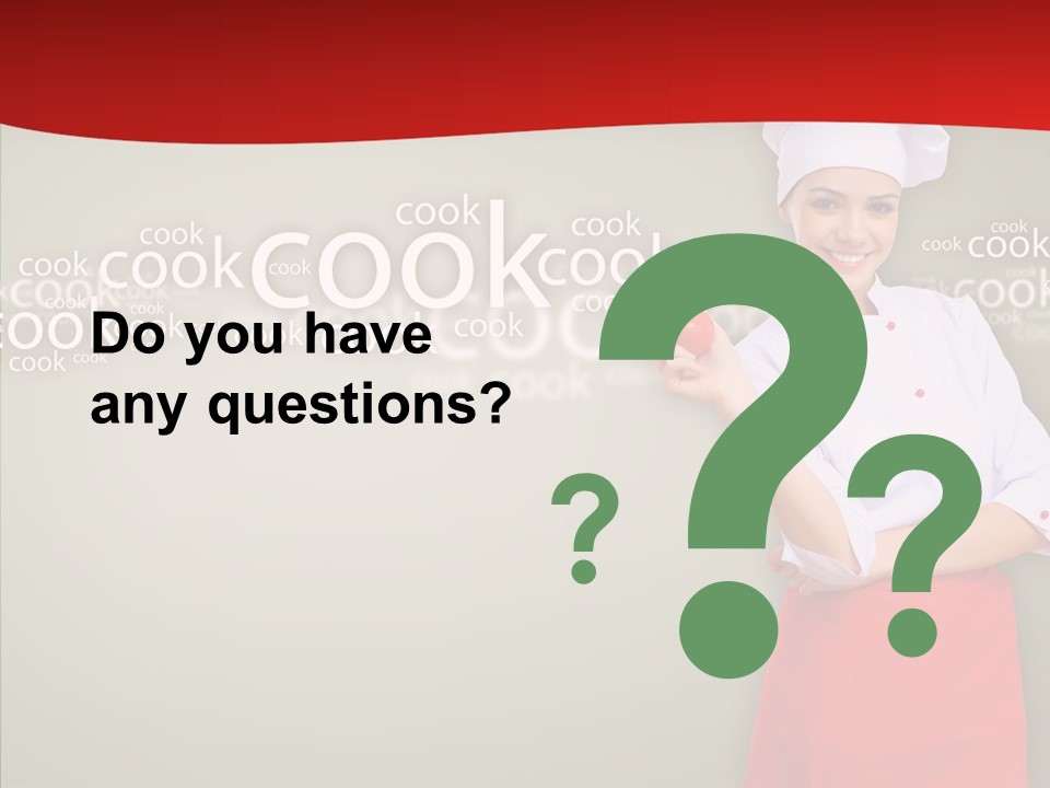 Woman Business One PowerPoint Template