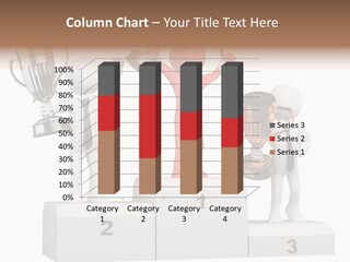 Victory Business Challenge PowerPoint Template