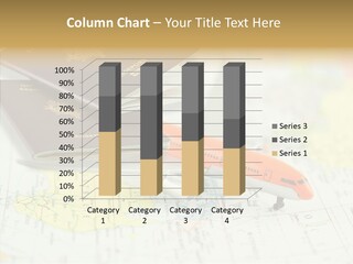 Correspondant Reportages Carnet De Voyages PowerPoint Template