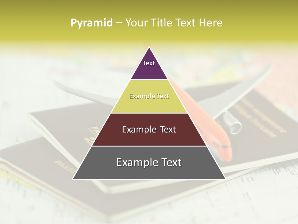 Avions Voyage Tourisme PowerPoint Template