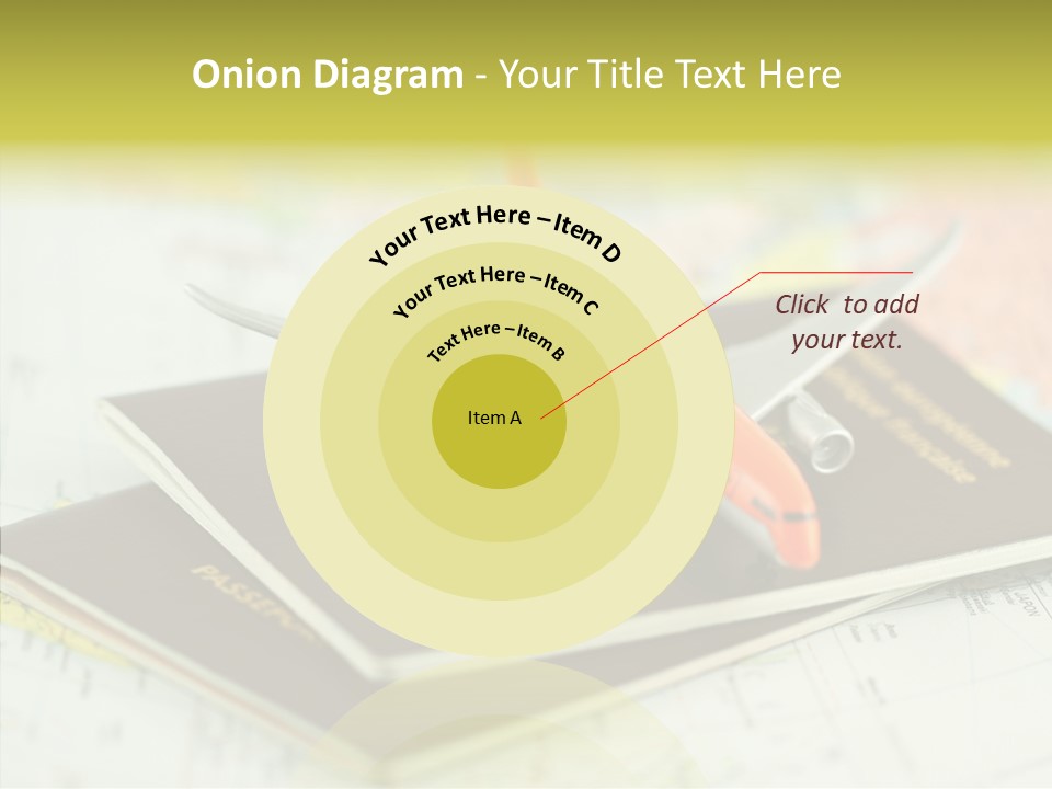 Avions Voyage Tourisme PowerPoint Template