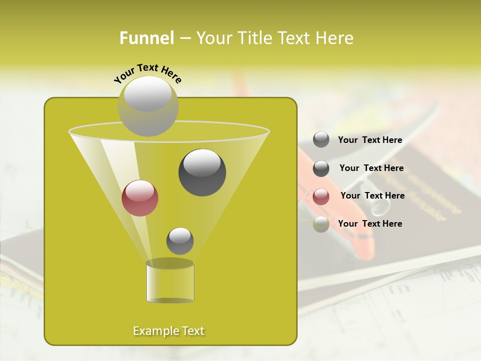 Avions Voyage Tourisme PowerPoint Template