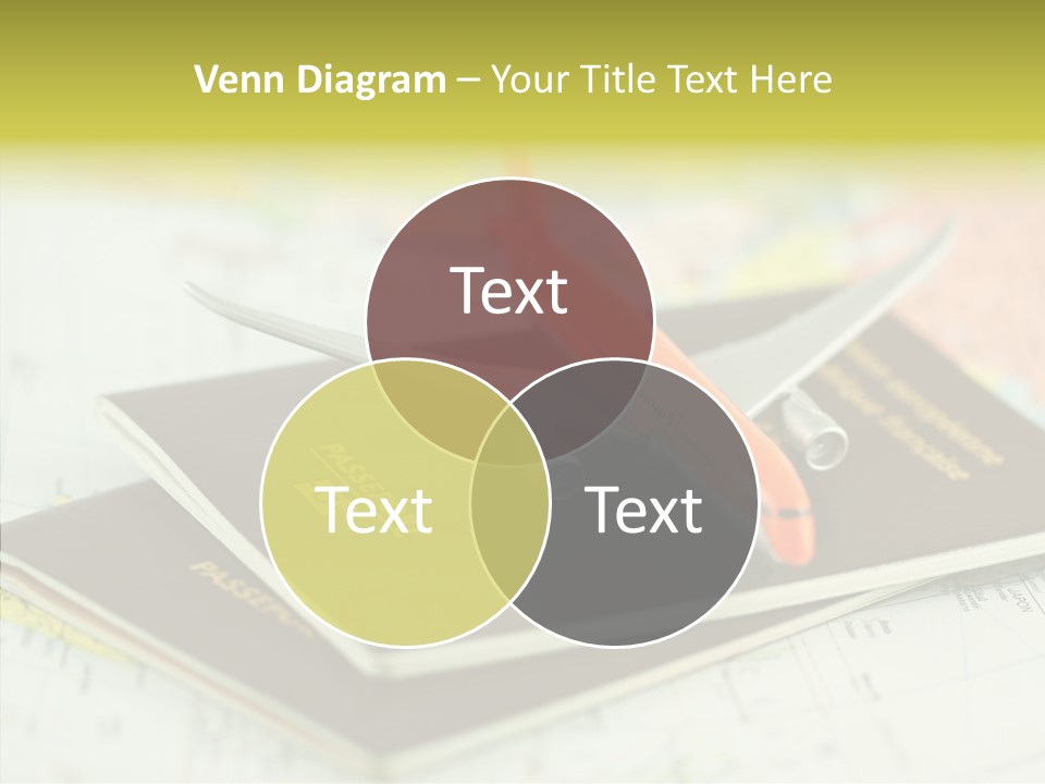 Avions Voyage Tourisme PowerPoint Template