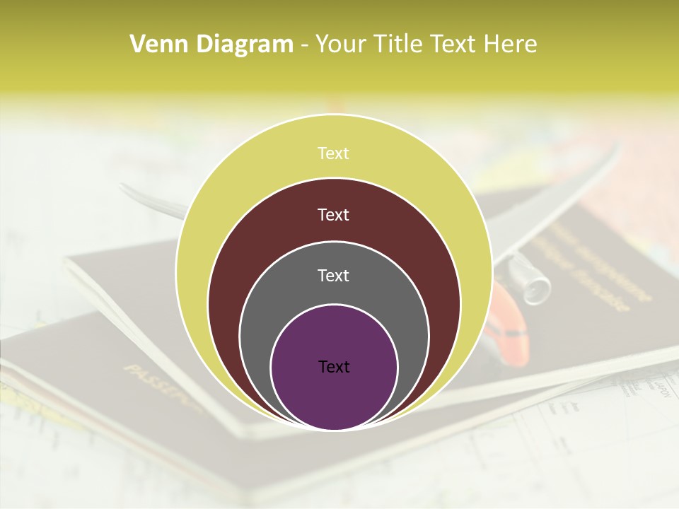 Avions Voyage Tourisme PowerPoint Template