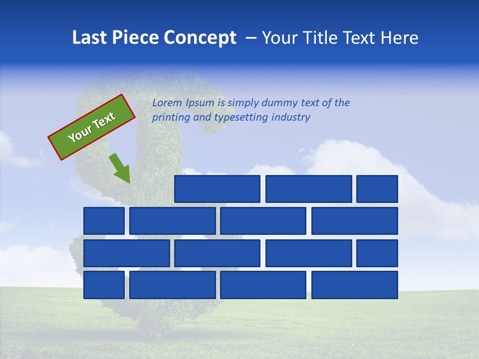 Goal Ecology Sport PowerPoint Template