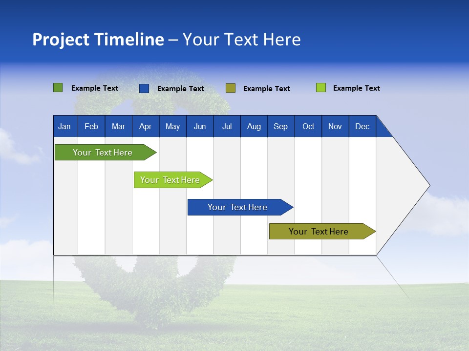 Goal Ecology Sport PowerPoint Template