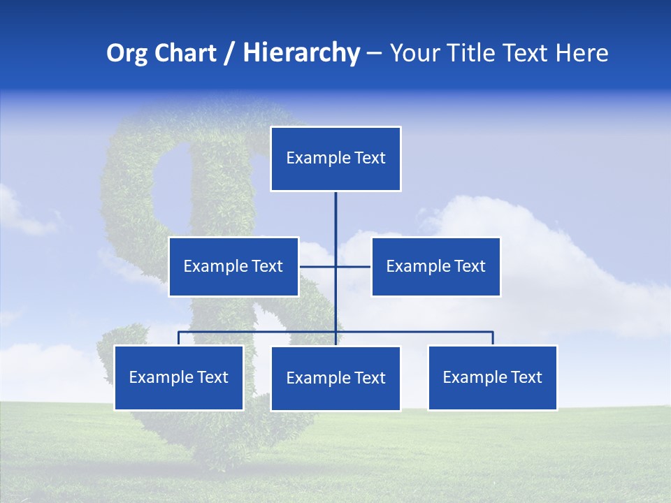 Goal Ecology Sport PowerPoint Template