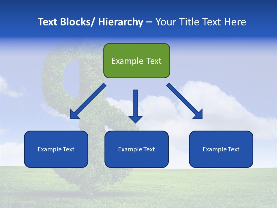 Goal Ecology Sport PowerPoint Template