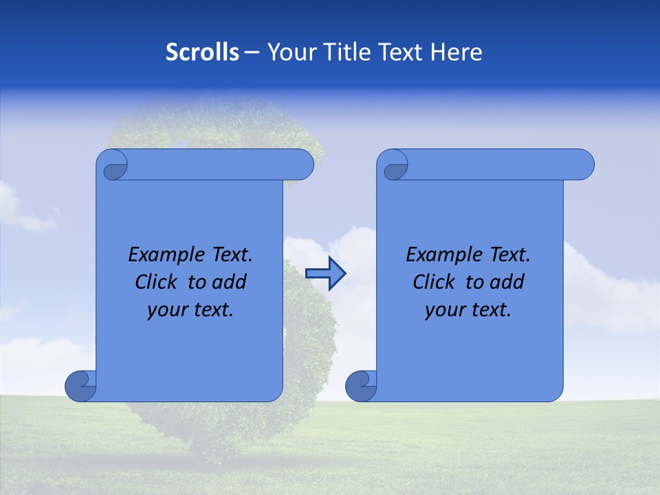 Goal Ecology Sport PowerPoint Template