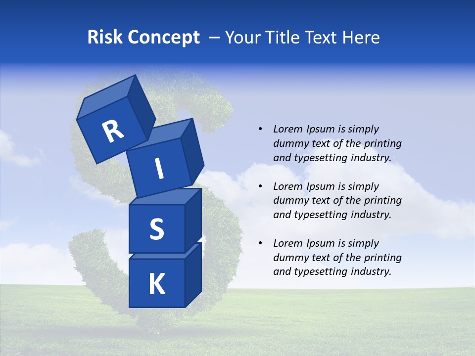 Goal Ecology Sport PowerPoint Template