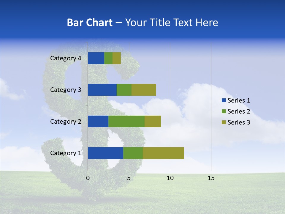 Goal Ecology Sport PowerPoint Template