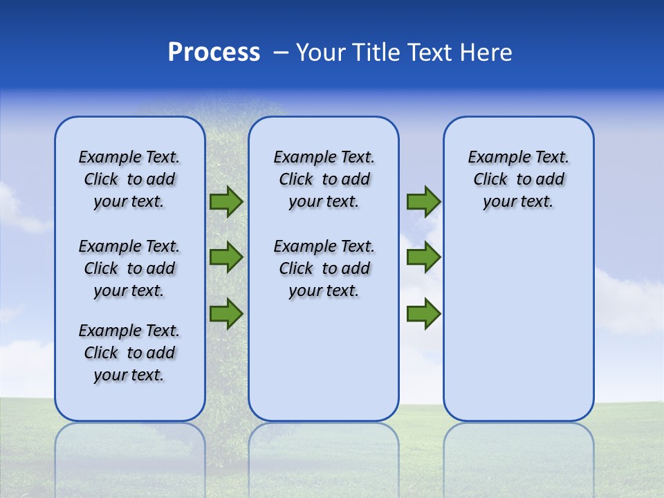 Goal Ecology Sport PowerPoint Template