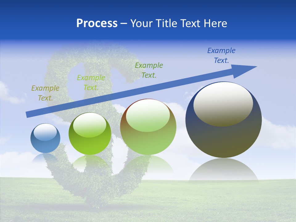 Goal Ecology Sport PowerPoint Template