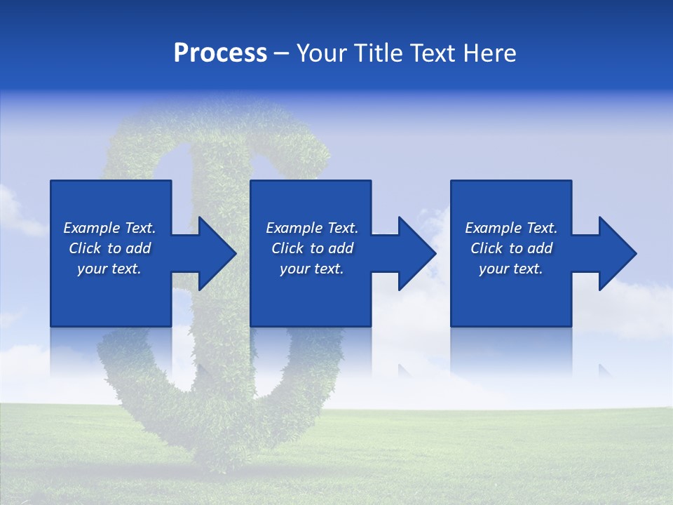 Goal Ecology Sport PowerPoint Template