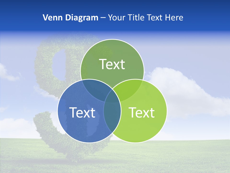 Goal Ecology Sport PowerPoint Template