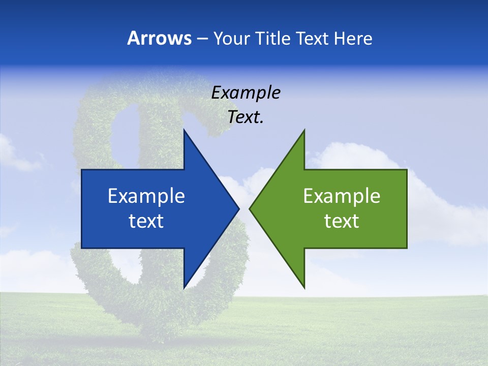 Goal Ecology Sport PowerPoint Template