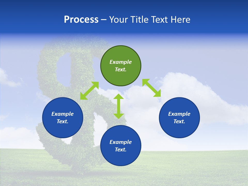 Goal Ecology Sport PowerPoint Template