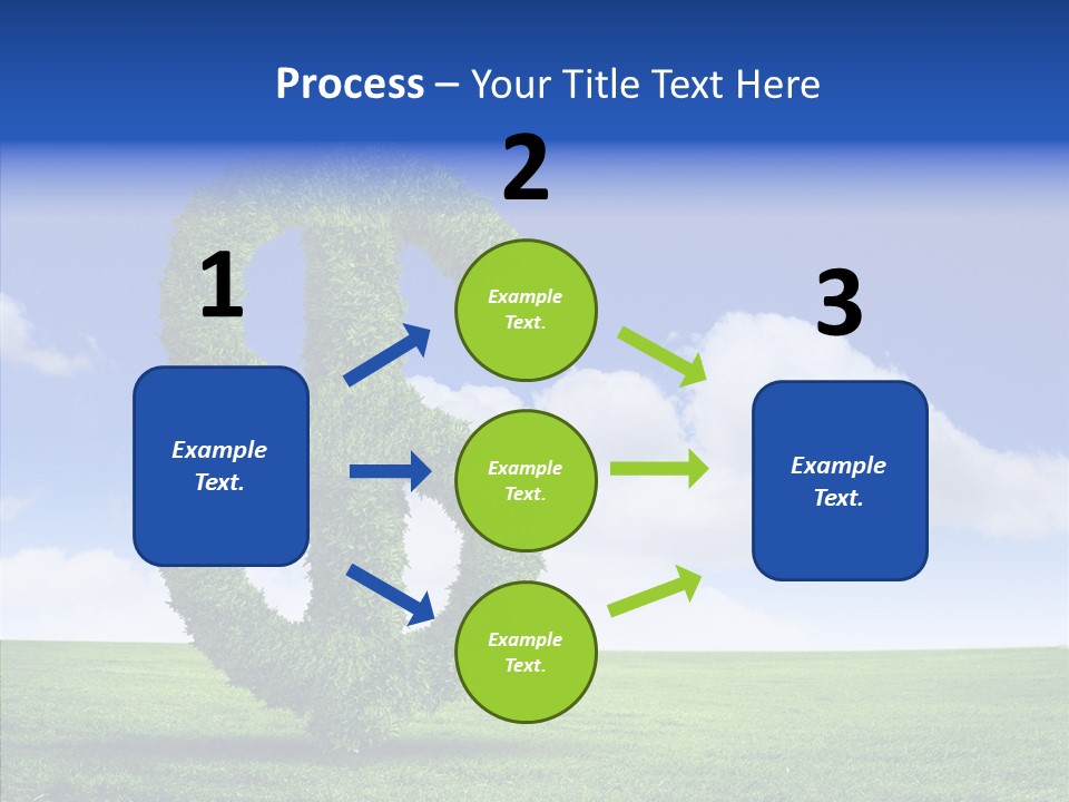 Goal Ecology Sport PowerPoint Template