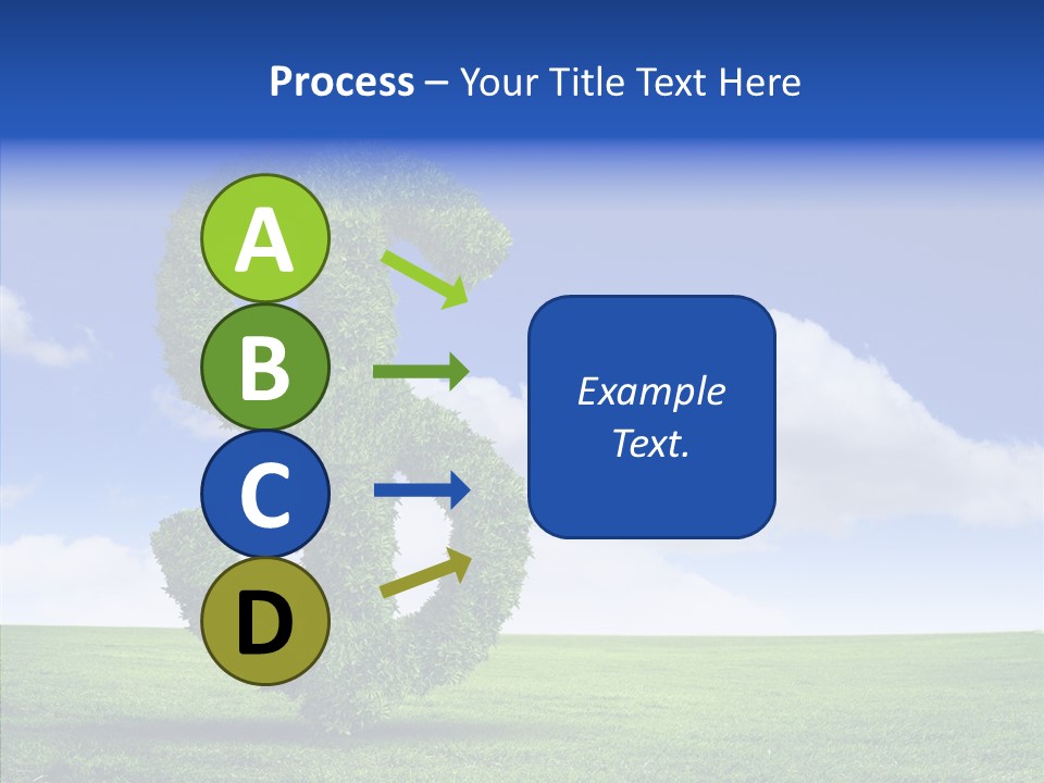 Goal Ecology Sport PowerPoint Template