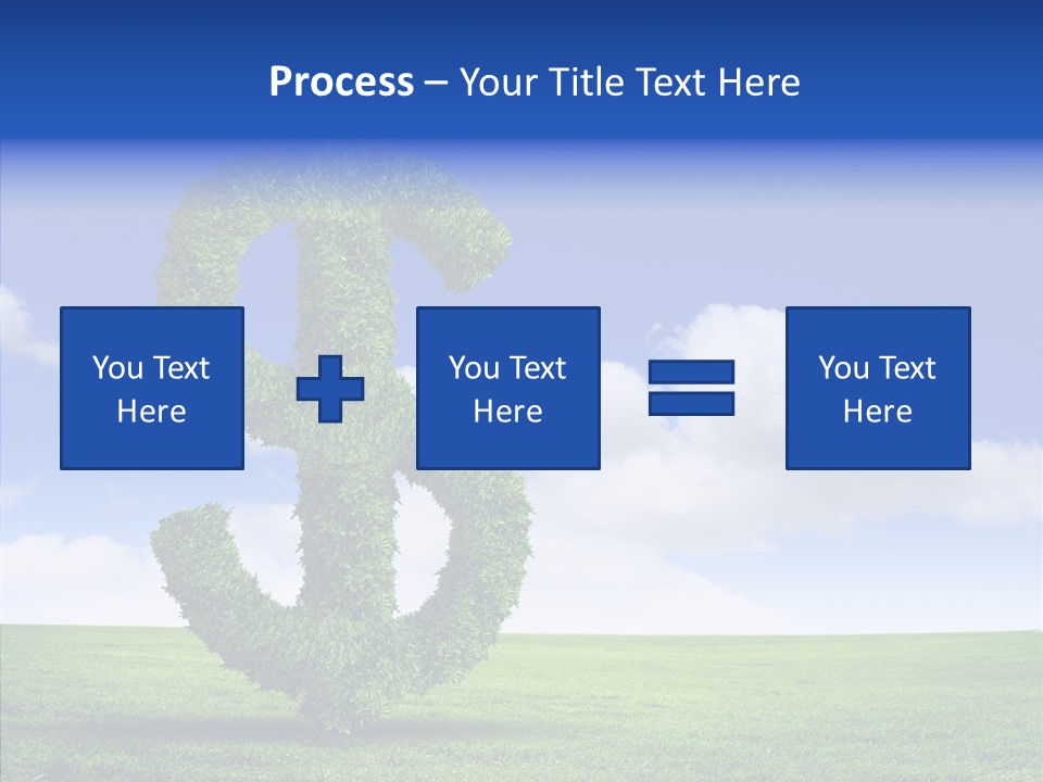 Goal Ecology Sport PowerPoint Template