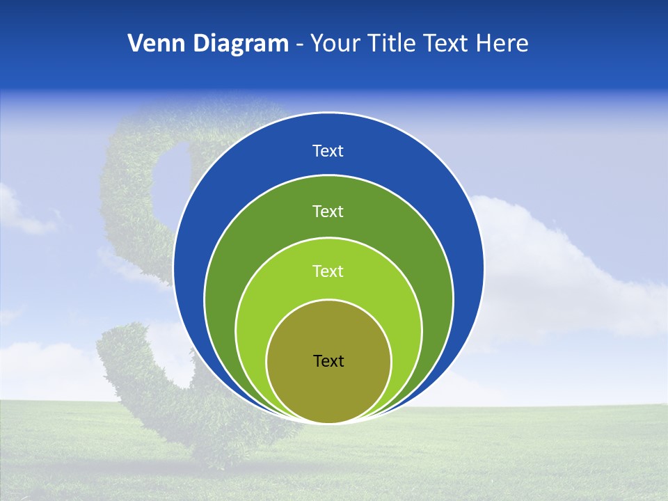Goal Ecology Sport PowerPoint Template
