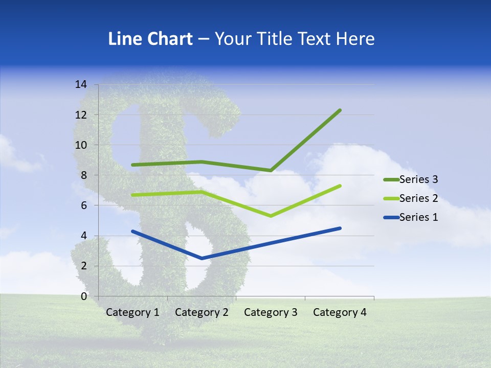 Goal Ecology Sport PowerPoint Template