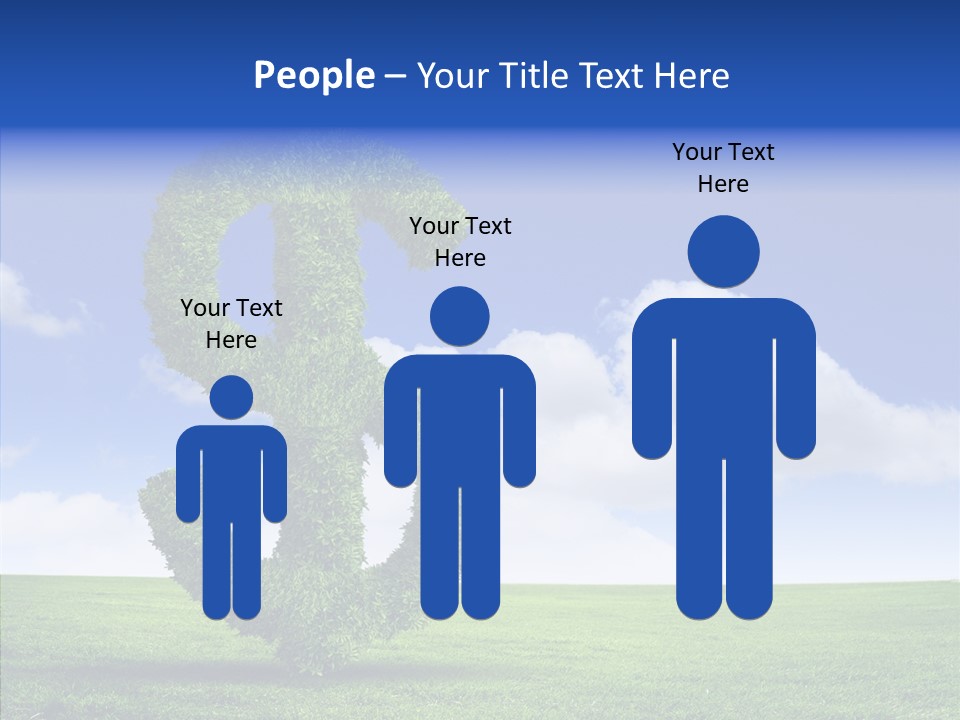 Goal Ecology Sport PowerPoint Template