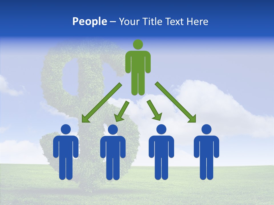 Goal Ecology Sport PowerPoint Template