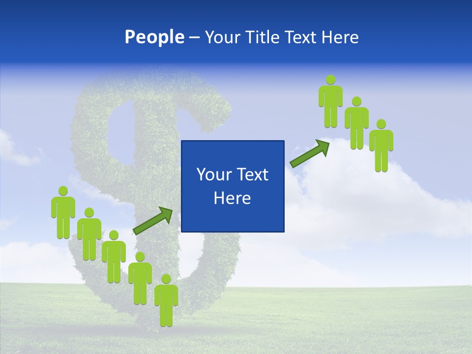 Goal Ecology Sport PowerPoint Template