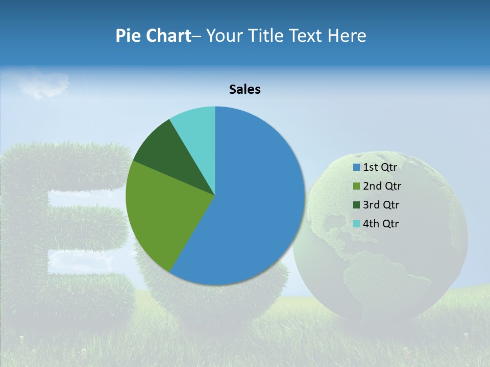 Protection South Letter PowerPoint Template