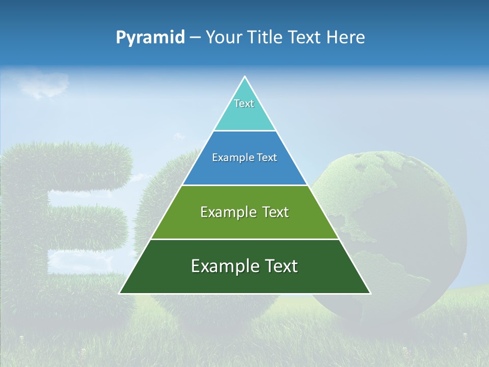 Protection South Letter PowerPoint Template