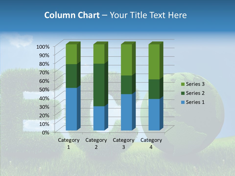 Protection South Letter PowerPoint Template