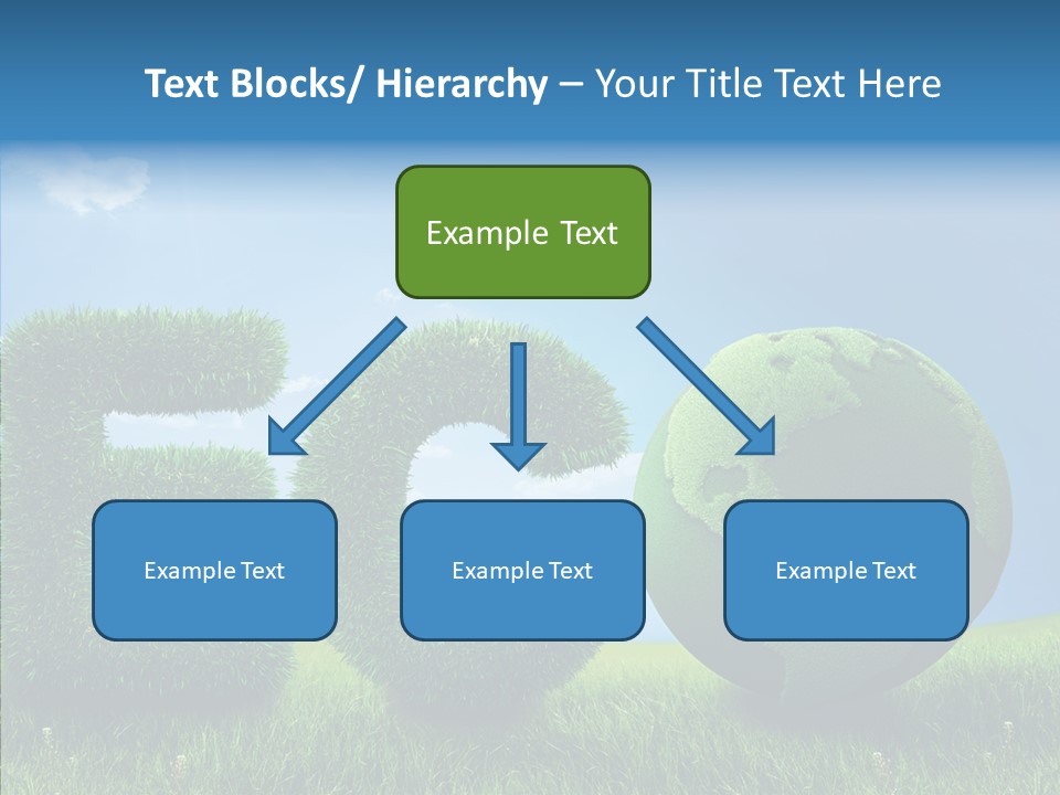 Protection South Letter PowerPoint Template