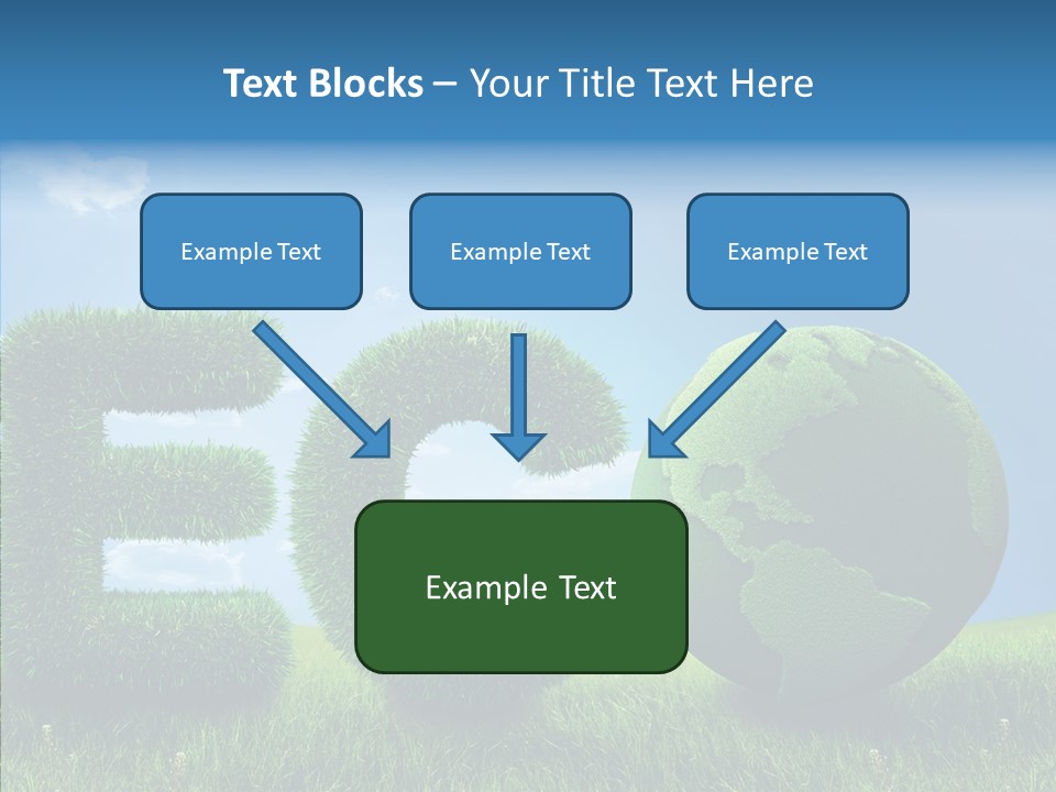 Protection South Letter PowerPoint Template