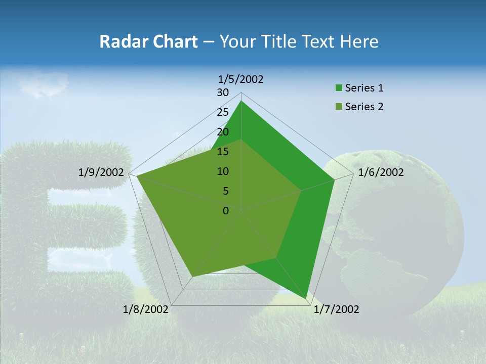 Protection South Letter PowerPoint Template