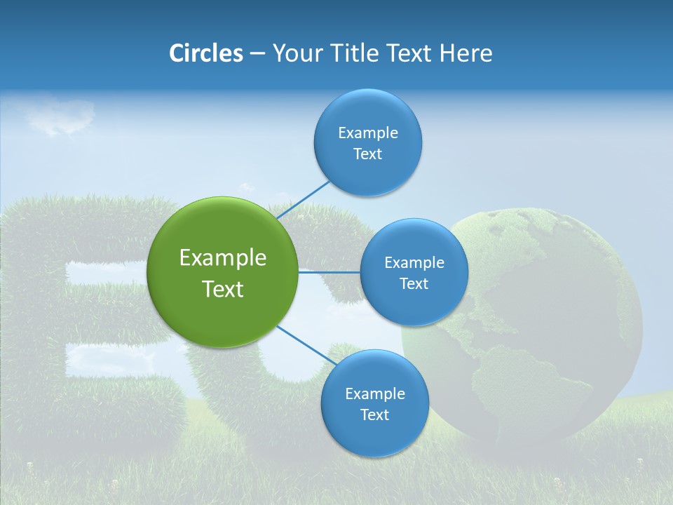 Protection South Letter PowerPoint Template