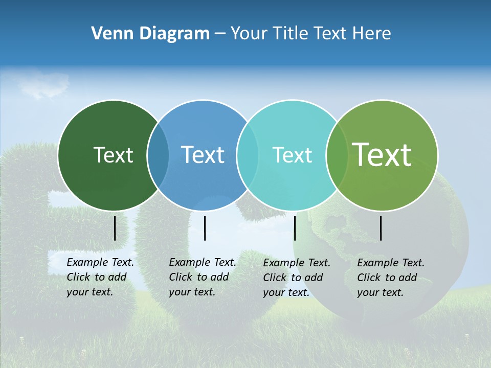 Protection South Letter PowerPoint Template