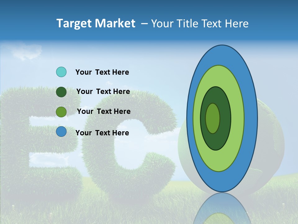 Protection South Letter PowerPoint Template