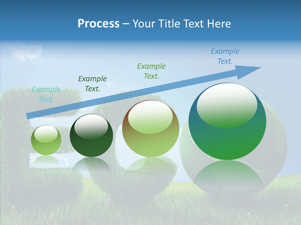 Protection South Letter PowerPoint Template