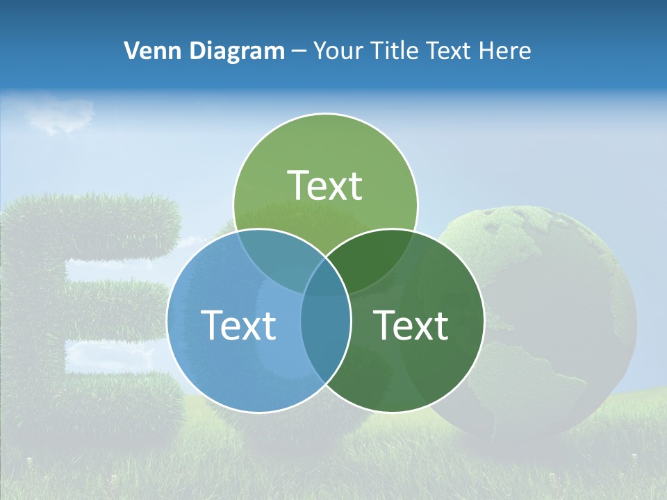 Protection South Letter PowerPoint Template