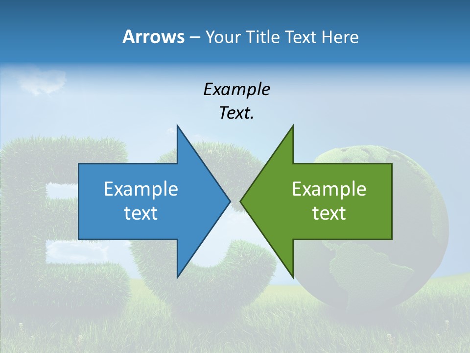 Protection South Letter PowerPoint Template