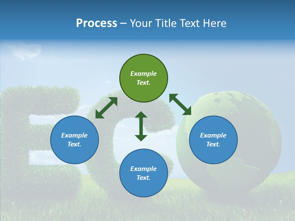 Protection South Letter PowerPoint Template