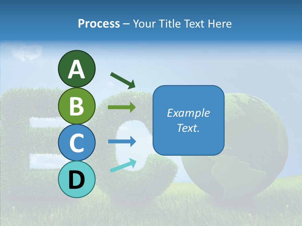 Protection South Letter PowerPoint Template