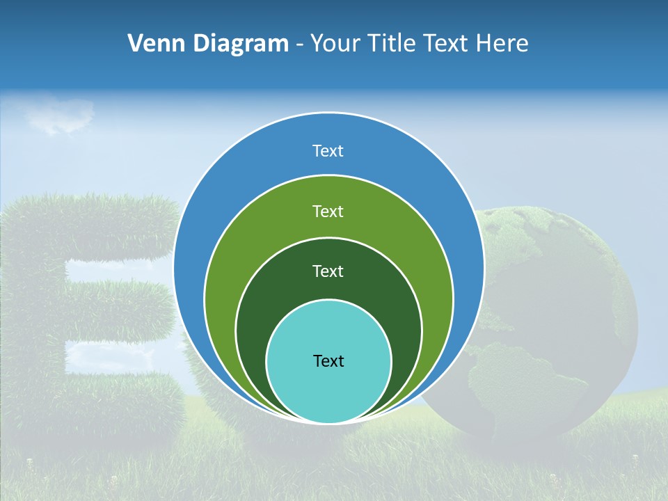 Protection South Letter PowerPoint Template
