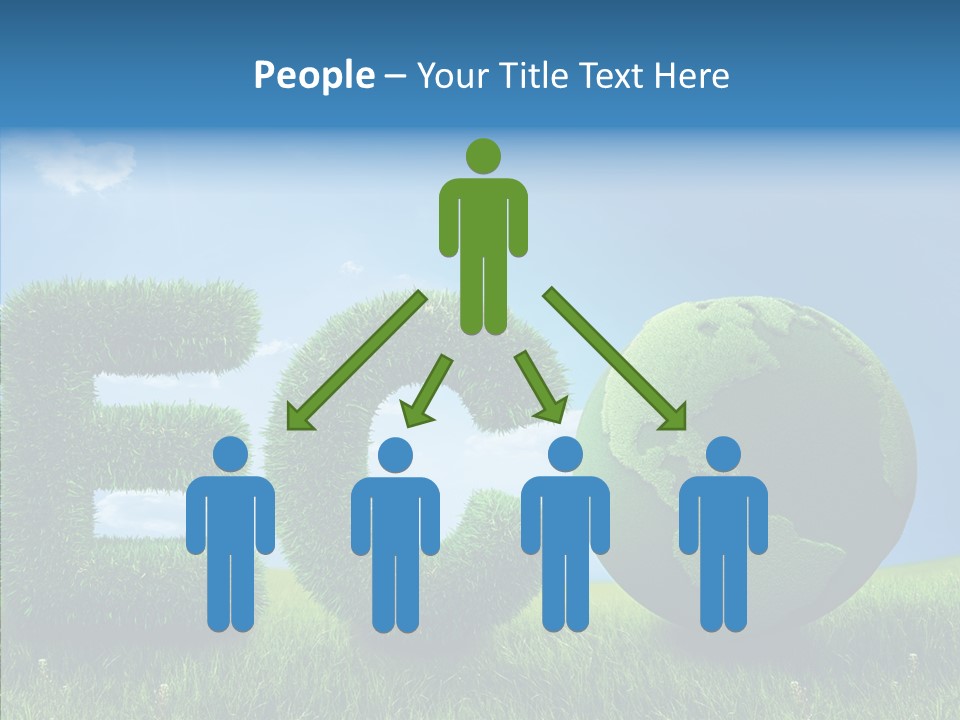 Protection South Letter PowerPoint Template