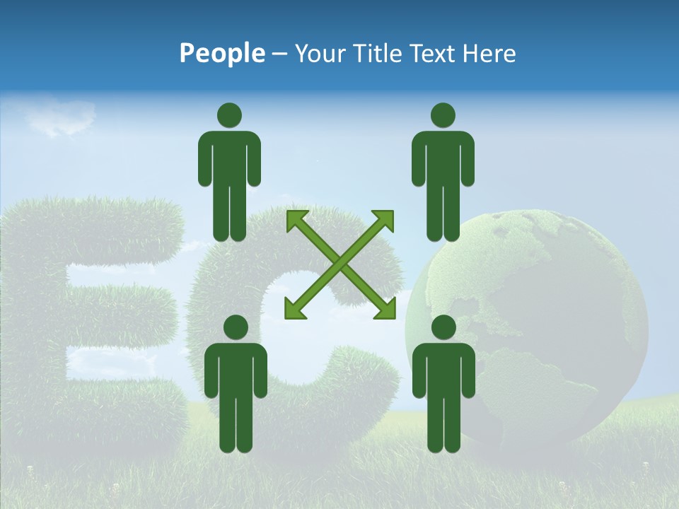 Protection South Letter PowerPoint Template