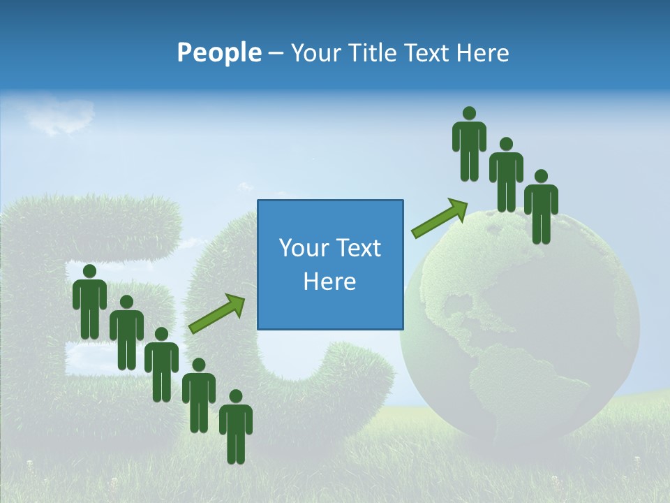 Protection South Letter PowerPoint Template