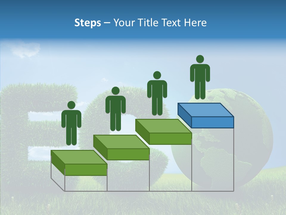 Protection South Letter PowerPoint Template