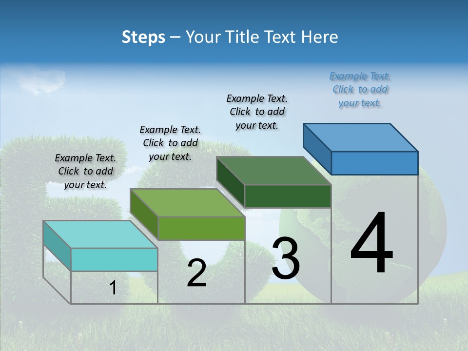 Protection South Letter PowerPoint Template